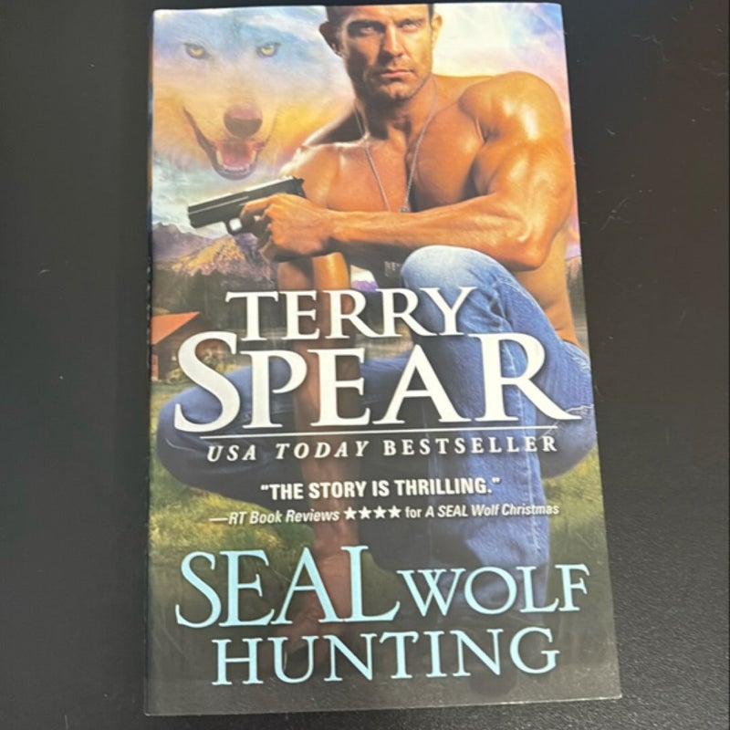 SEAL Wolf Hunting