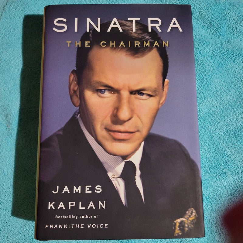 Sinatra (First Edition)