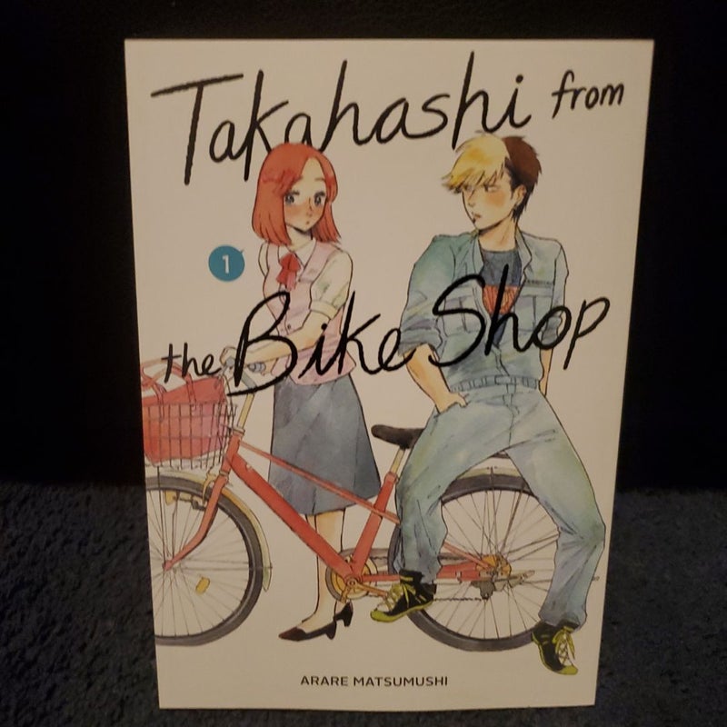 Takahashi from the Bike Shop, Vol. 1