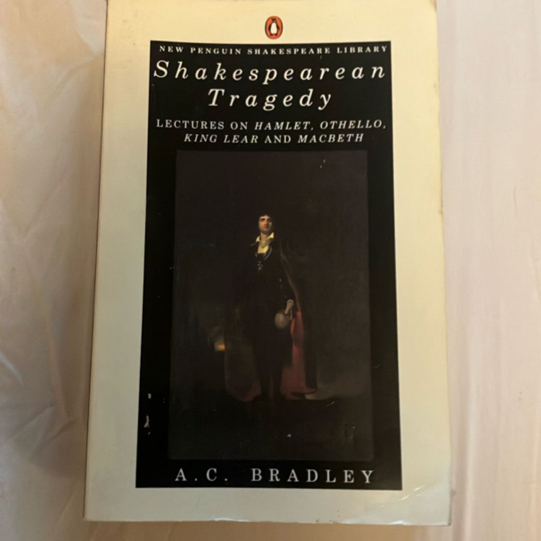 Shakespearean Tragedy