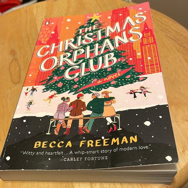 The Christmas Orphans Club