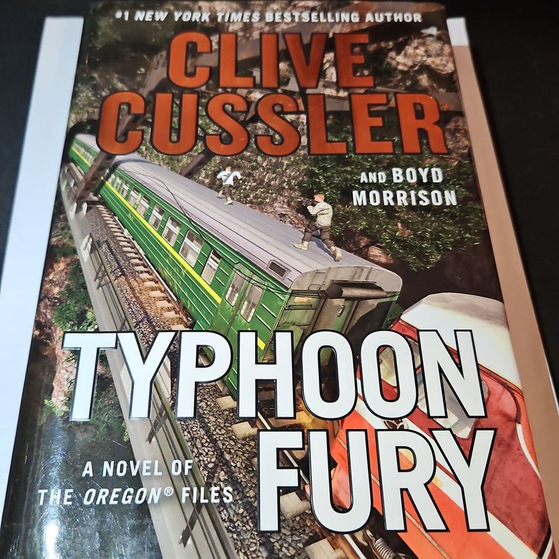 Typhoon Fury