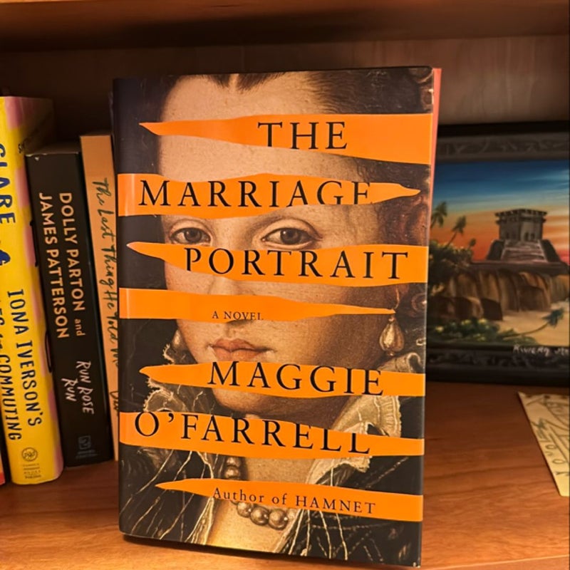 The Marriage Portrait