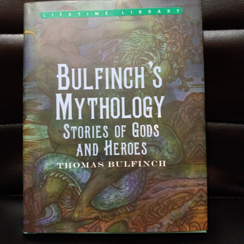 Bulfinch's Mythology