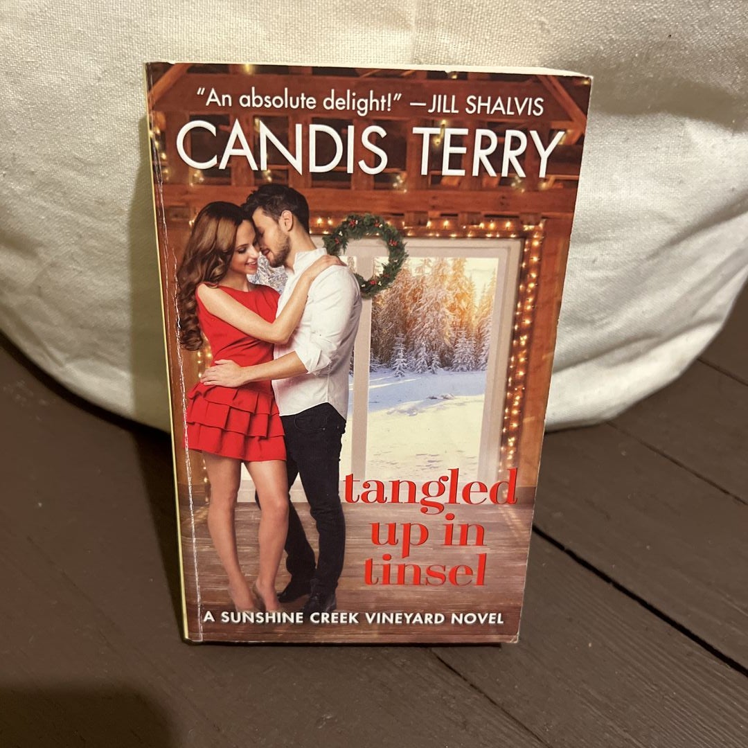 Tangled up in Tinsel by Candis Terry, Paperback Pangobooks