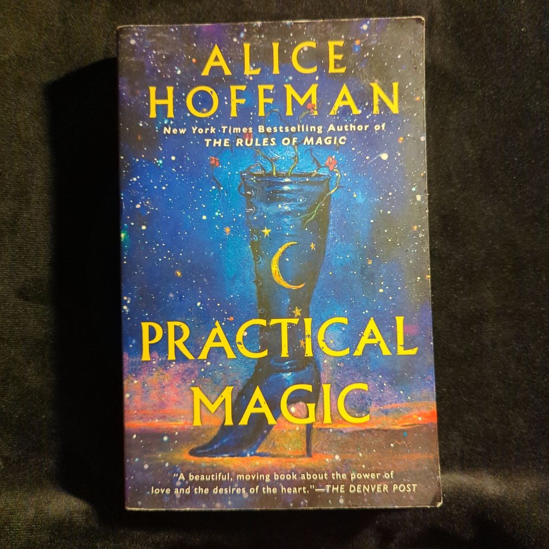 Practical Magic by Alice Hoffman, Paperback | Pangobooks