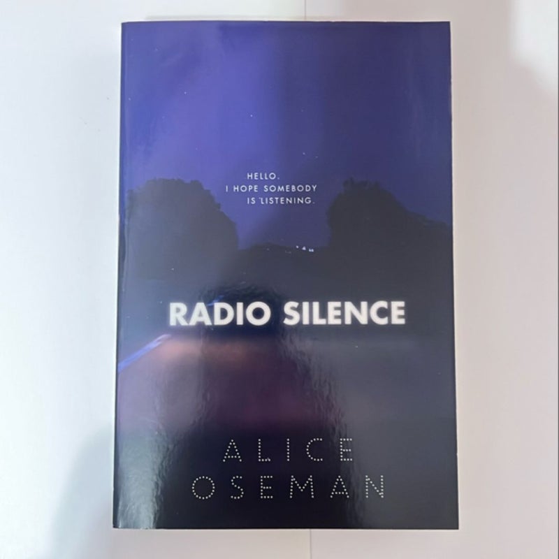 Radio Silence