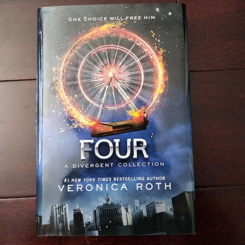 Four: a Divergent Collection