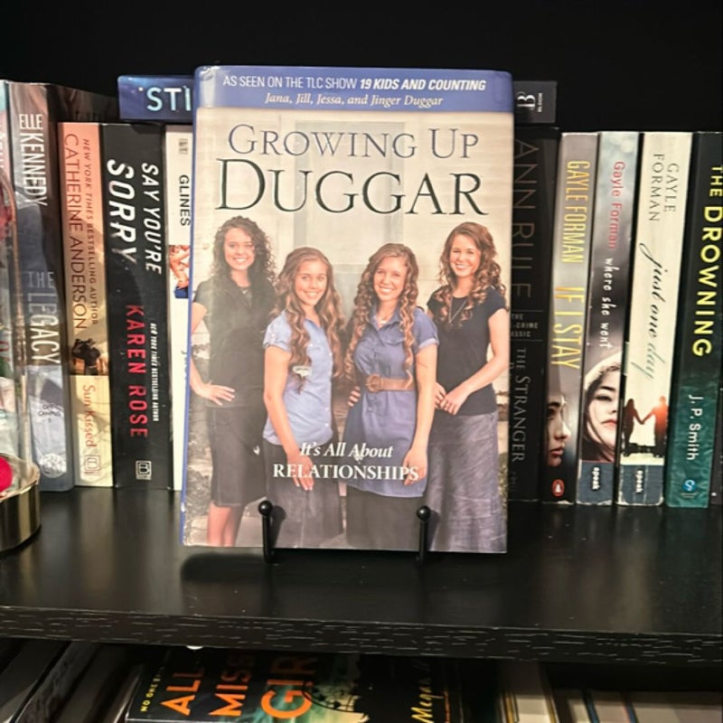 Growing up Duggar