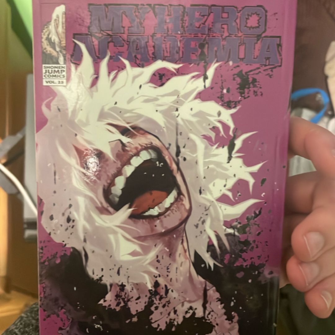 My Hero Academia, Vol. 25