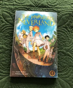 The Promised Neverland Vol. 18 : Shirai, Kaiu, Demizu, Posuka:  : Livros