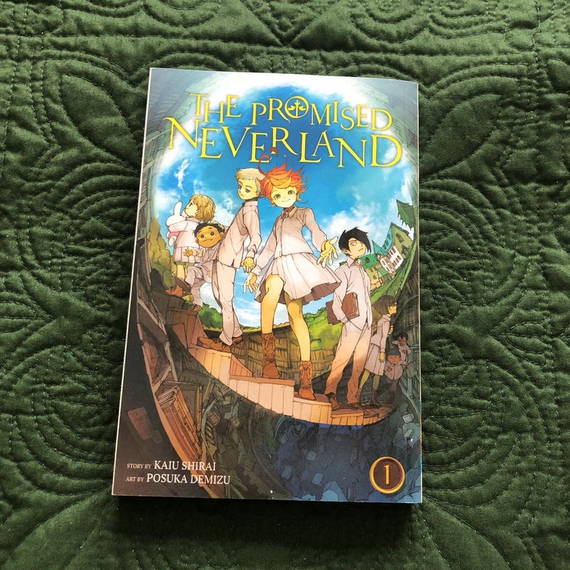 The Promised Neverland Is the Suspenseful, Well-Written Manga You
