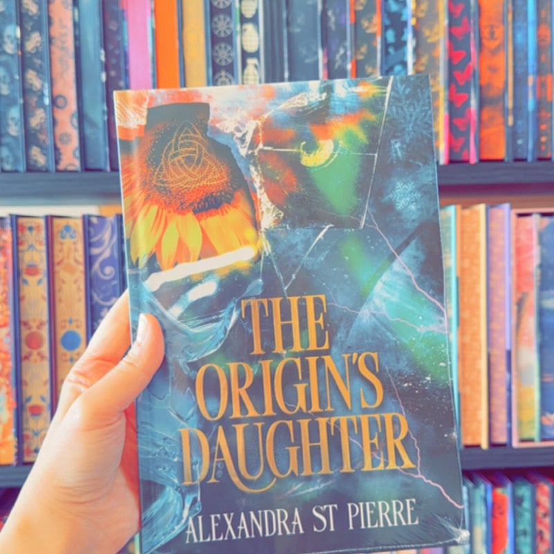 Twisted Fiction’s The Origin’s Daughter Series