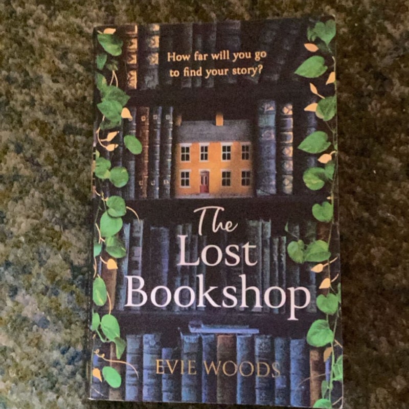 The Lost Bookshop
