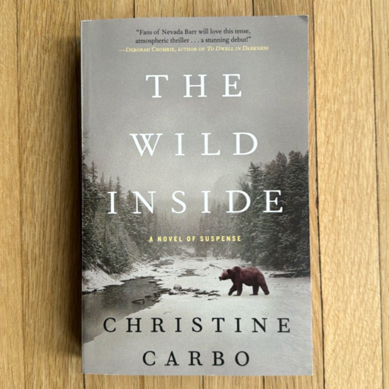 The Wild Inside