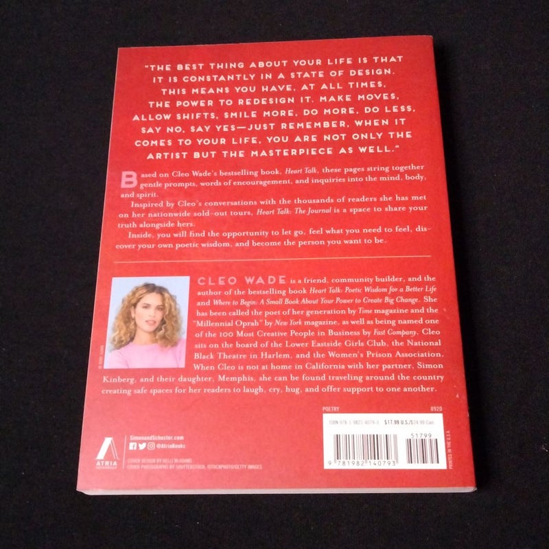 Heart Talk: the Journal