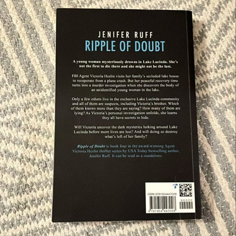 Ripple of Doubt