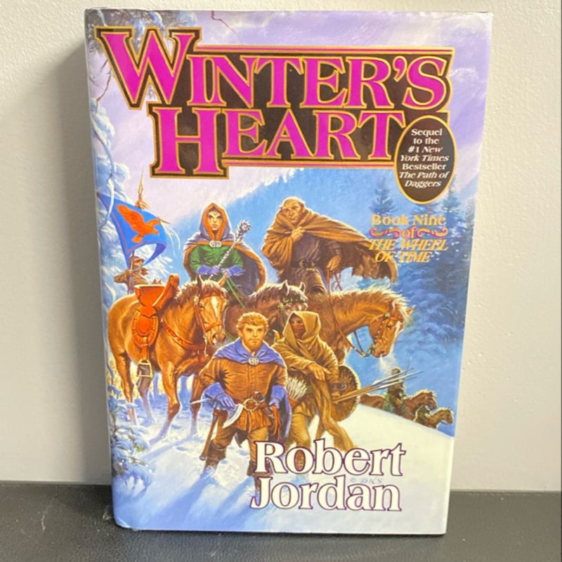 Winter's Heart