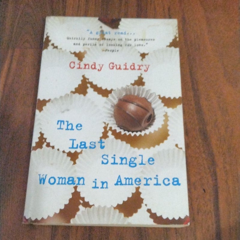 The Last Single Woman in America