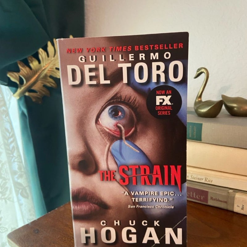 The Strain TV Tie-In Edition