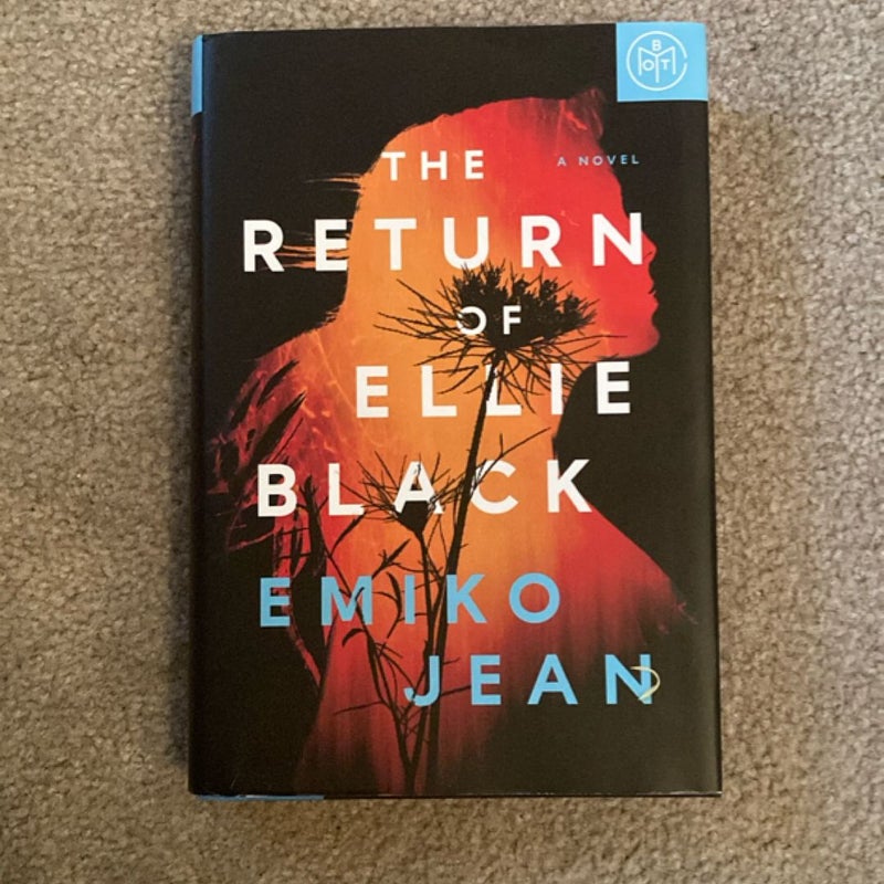 The Return of Ellie Black
