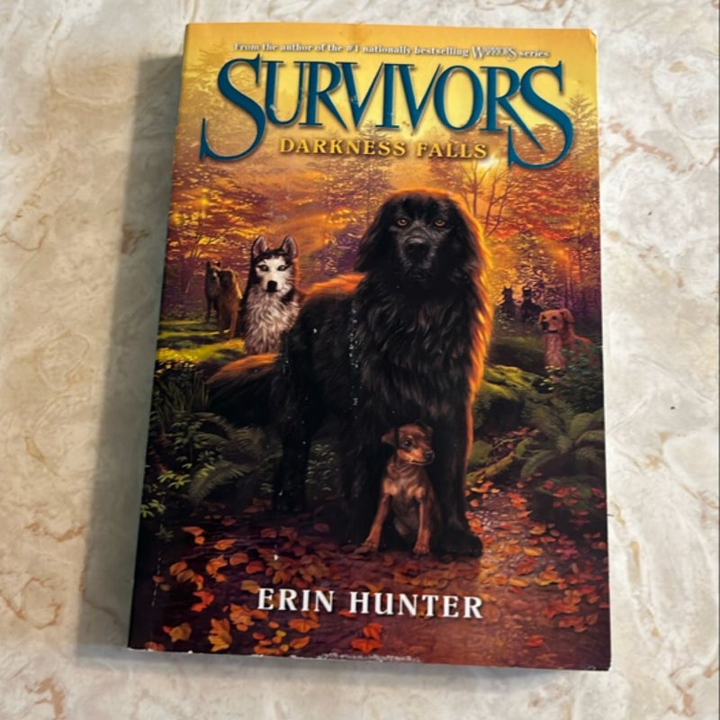 Survivors bundle of books #1-3