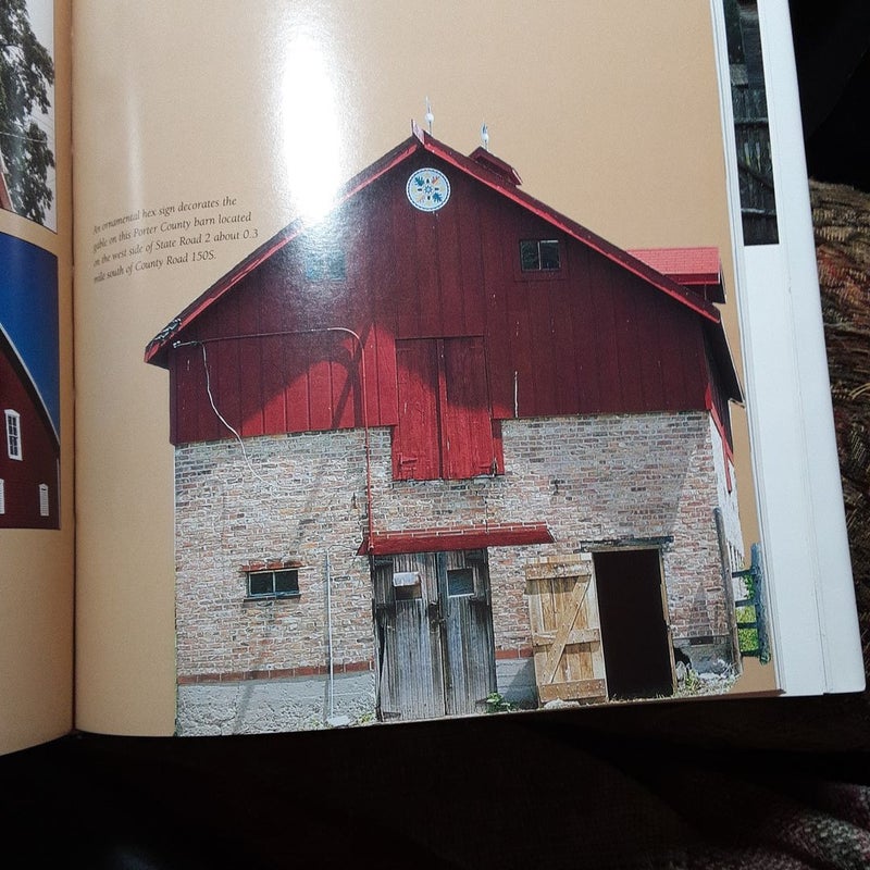 Barns of Indiana