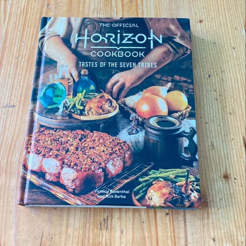 The Official Horizon Cookbook