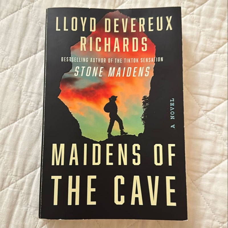 Maidens of the Cave