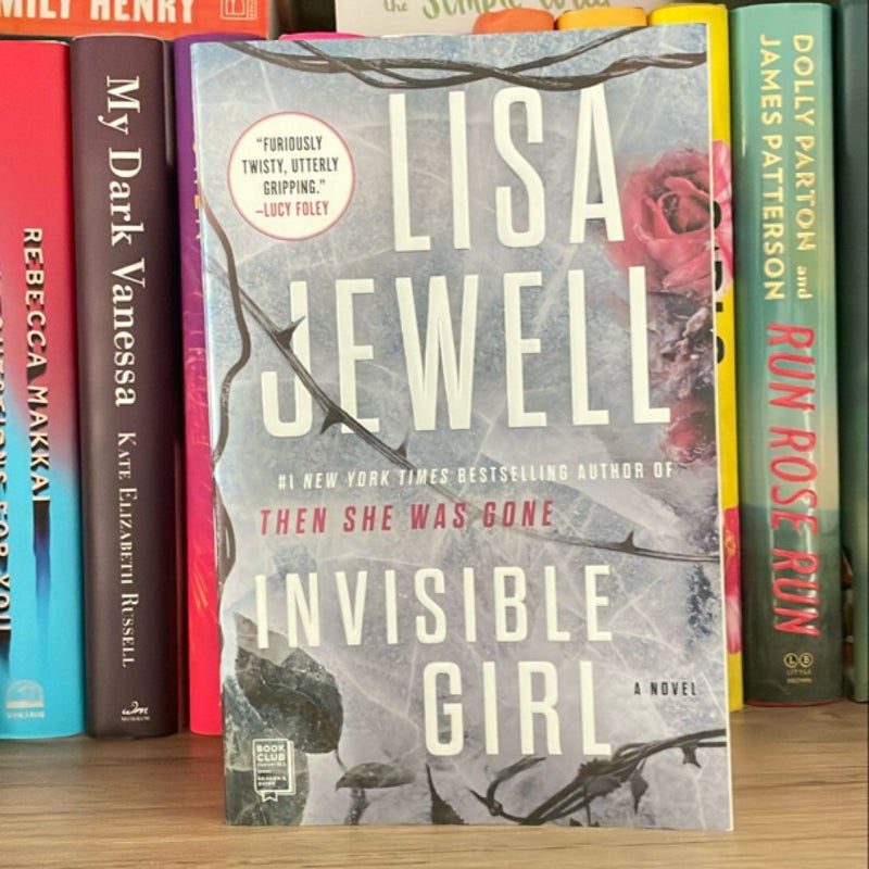 Invisible Girl
