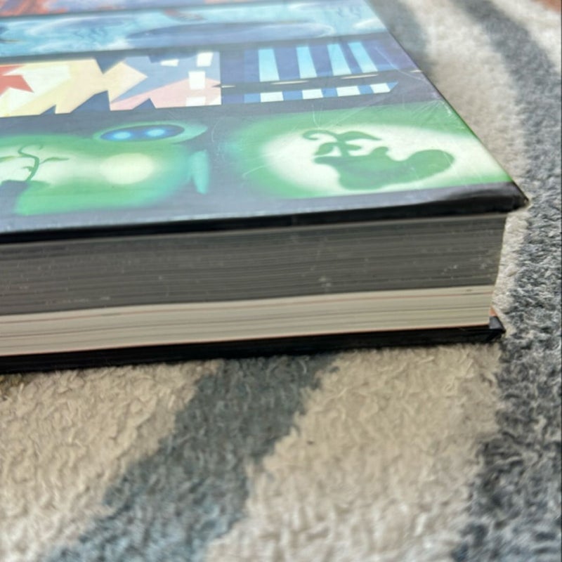 The Art of Pixar: 25th Anniversary 