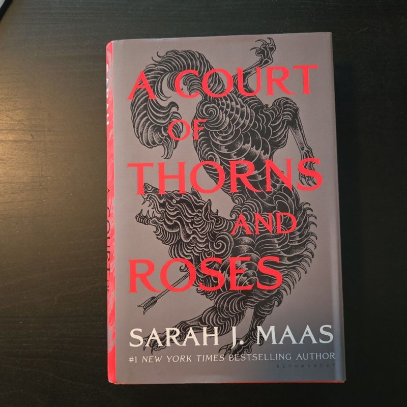 A Court of Thorns and Roses