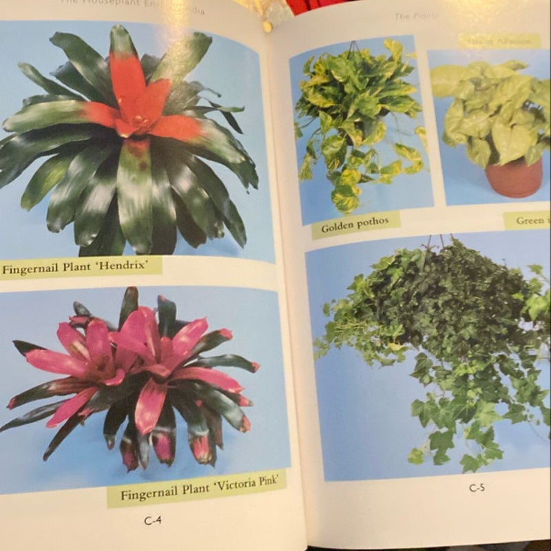 The Houseplant Encyclopedia 