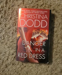 Danger in a Red Dress