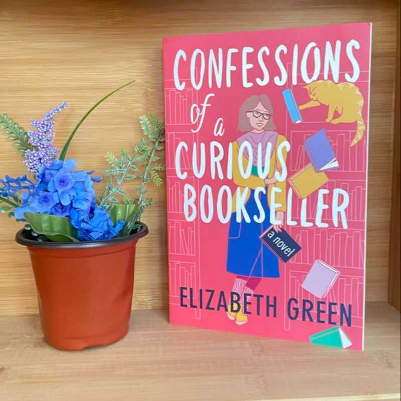 Confessions of a Curious Bookseller