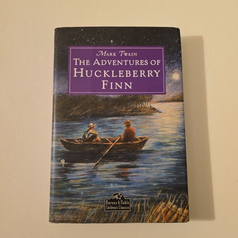 The Adventures of Huckleberry Finn