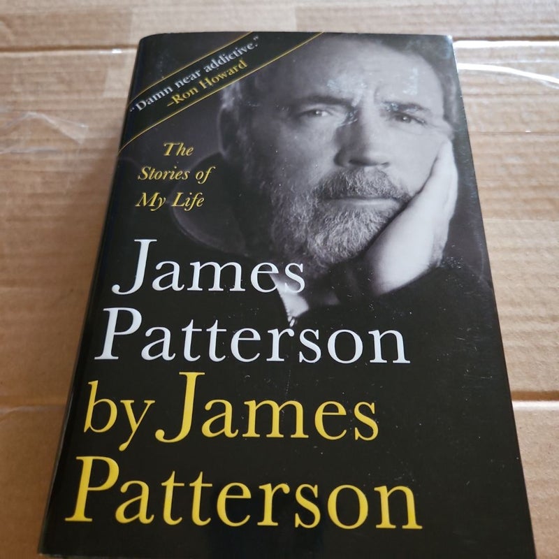 James Patterson by James Patterson