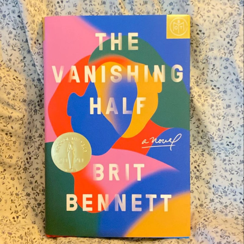 The Vanishing Half