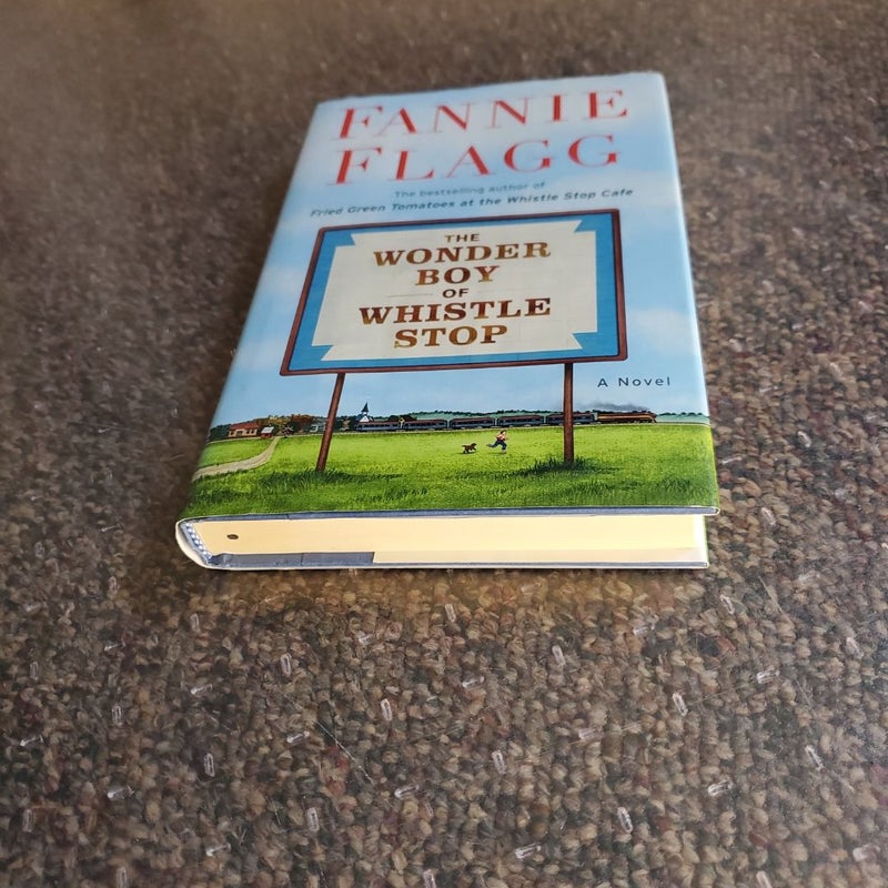 The Wonder Boy of Whistle Stop