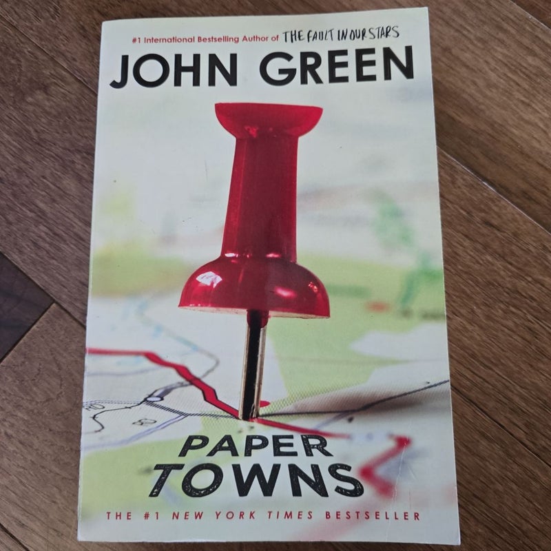 Paper Towns