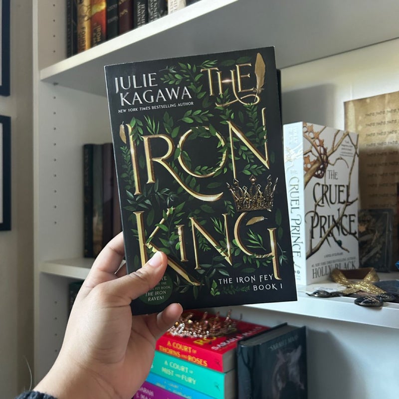 The Iron King Special Edition