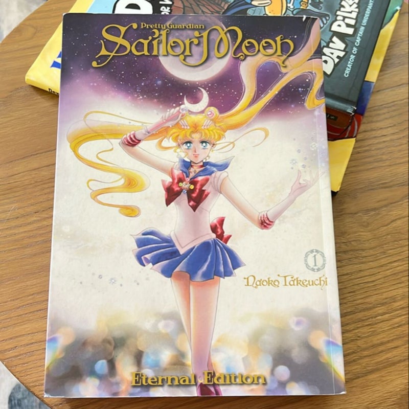 Sailor Moon Eternal Edition 1