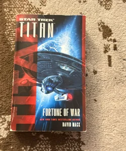 Titan: Fortune of War