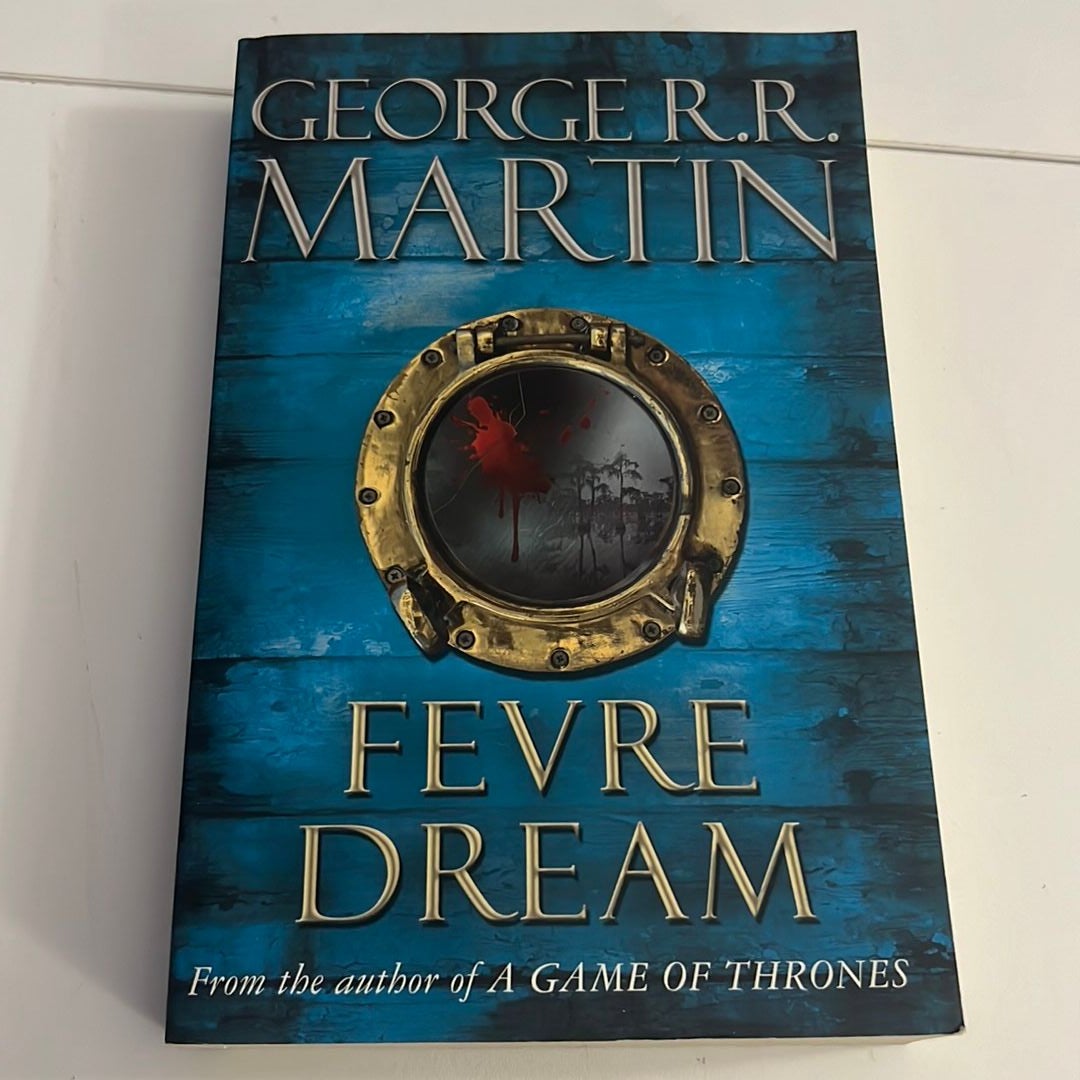 Fevre Dream by R. R. Martin, Paperback Pangobooks