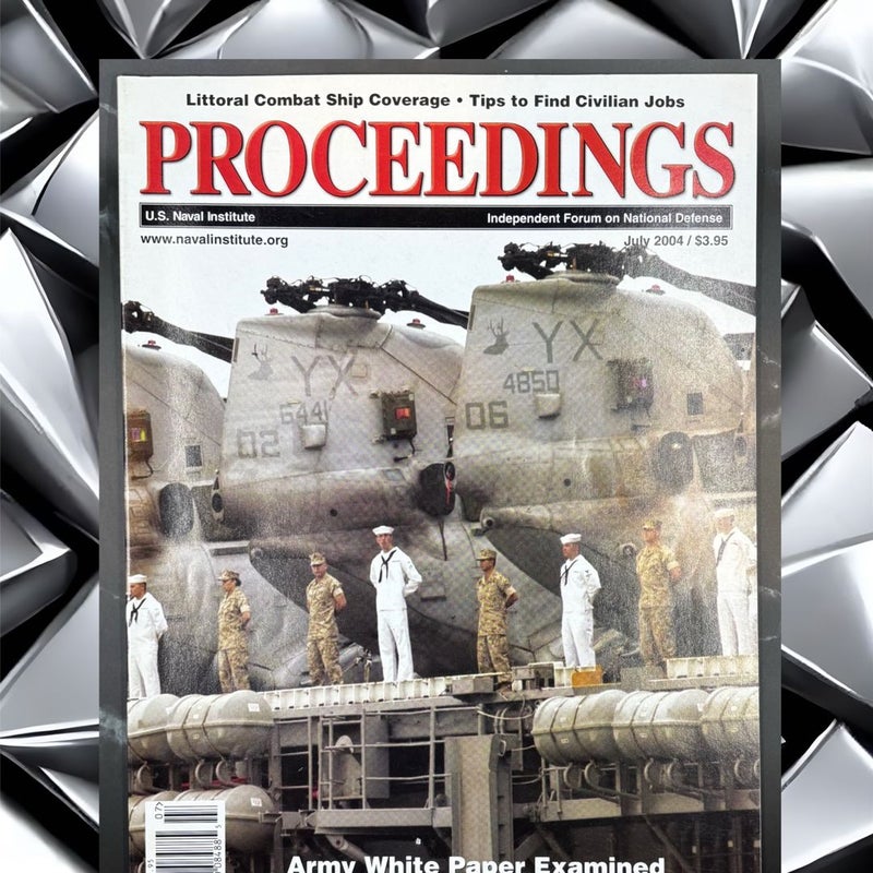 Proceedings magazine