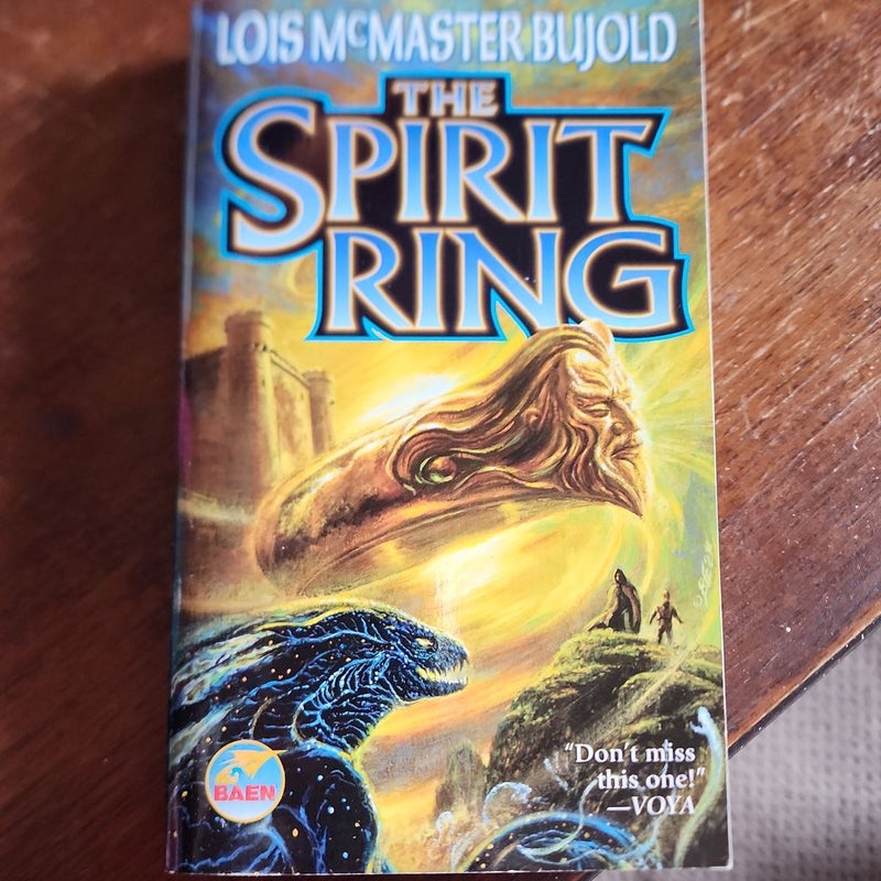 The Spirit Ring