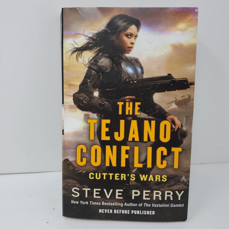 The Tejano Conflict