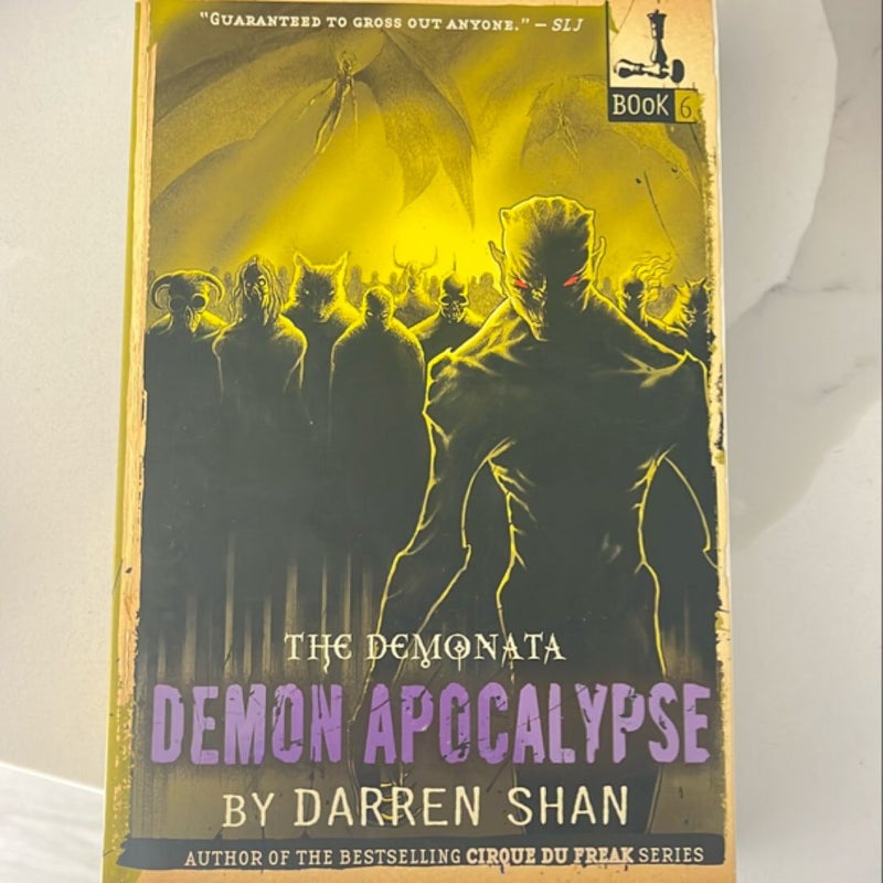 Demon Apocalypse