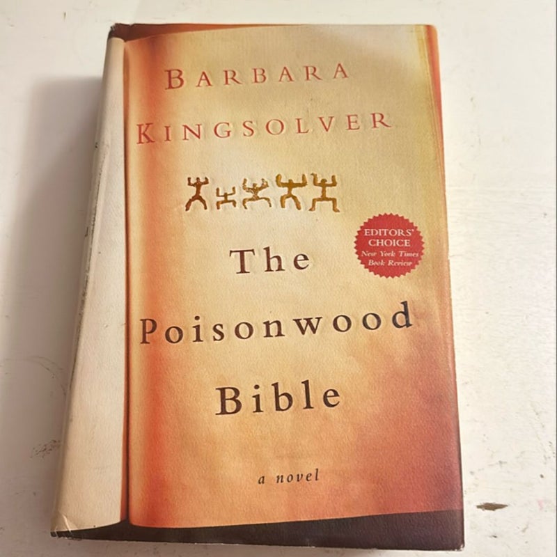 The Poisonwood Bible