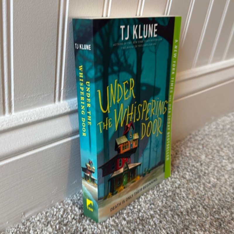 Under the Whispering Door